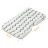 Jirmory 6 Pack Steam Mop Replacement Pads Compatible with Shark