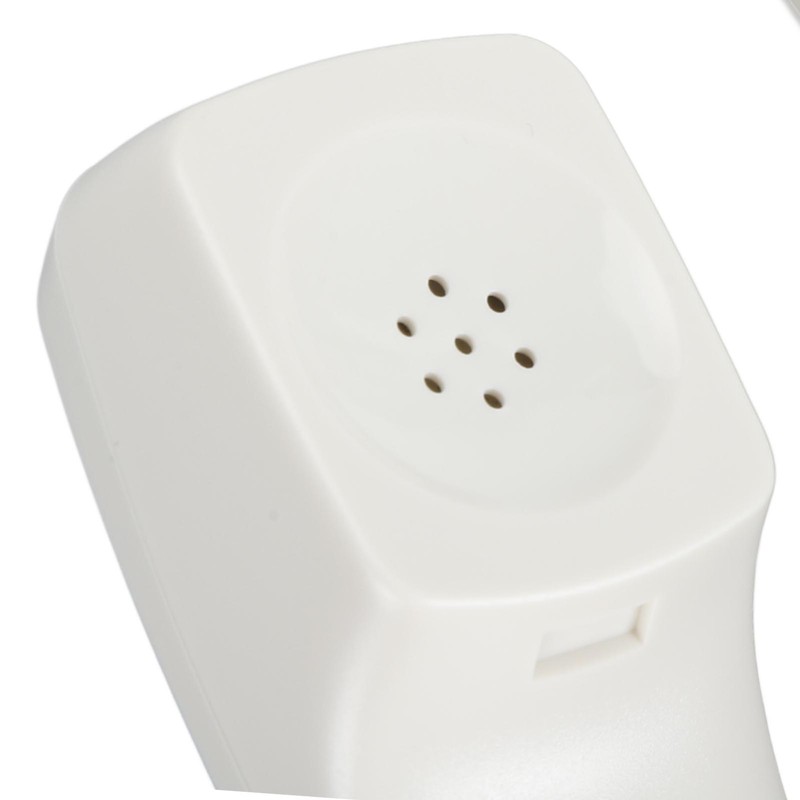 Desktop Telephone Big Button Corded Landline Telephone 16 Bit HD