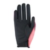 Roeckl Sports Moyo Riding Gloves, Tournament Summer Gloves, Pomegranate 9
