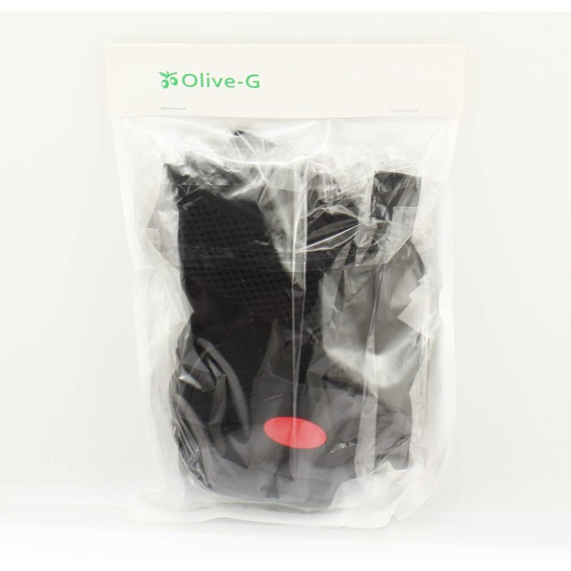 Olive-G Chair Belt, Fall Prevention, 5-Point Type, Shoulder Pad Included