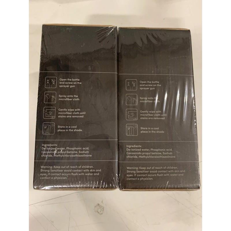 EVEO 2 Pack Pro Screen Cleaner Spray EVEO - 16oz