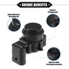 VekAuto 4 Pcs PDC Reverse Parking Assist Sensor Compatible for