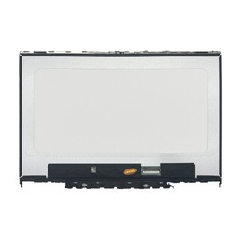 LCDOLED Replacement for Dell Inspiron 14 5410 2-in-1 P147G P147G002 14.0 inches FHD 1920x1080 IPS LCD Display Touch Screen Digitizer Assembly Bezel with Touch Control Board (40Pin Connector)