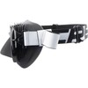 Cressi Fiji Unisex Adult Snorkel Mask, Black/Black, One Size