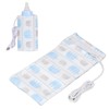 Travel Milk Heat Bag USB Portable Compact Zip Closure Thermostat