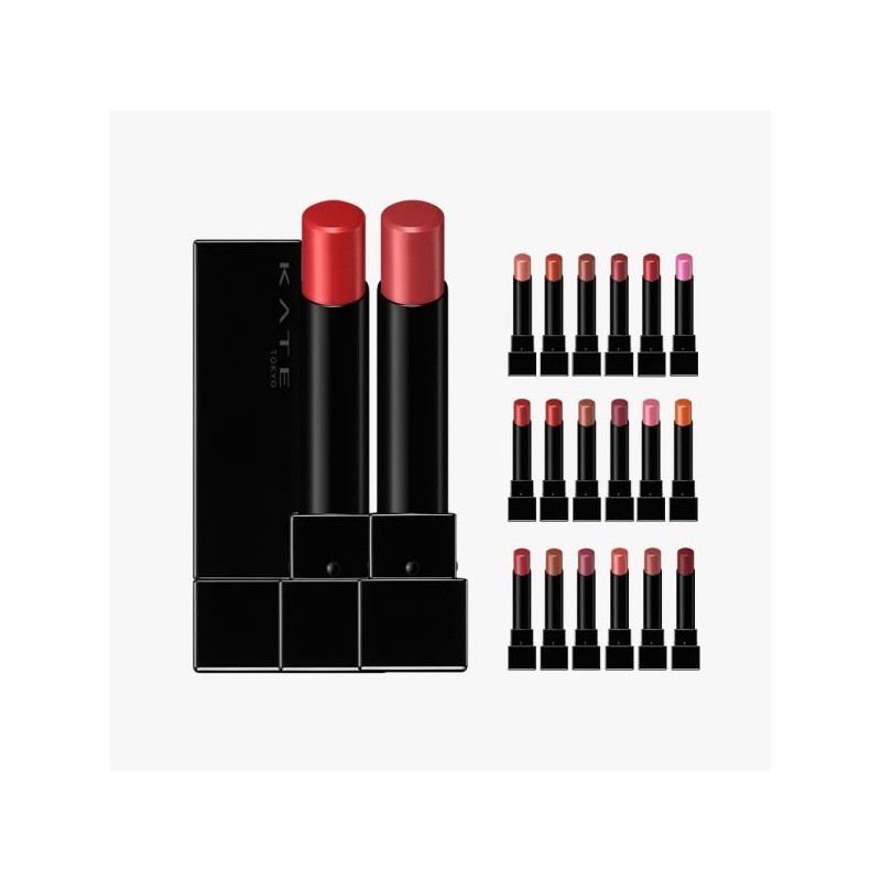 MERZY Merge the First Lipstick Semi-matte, long-lasting ME series collection