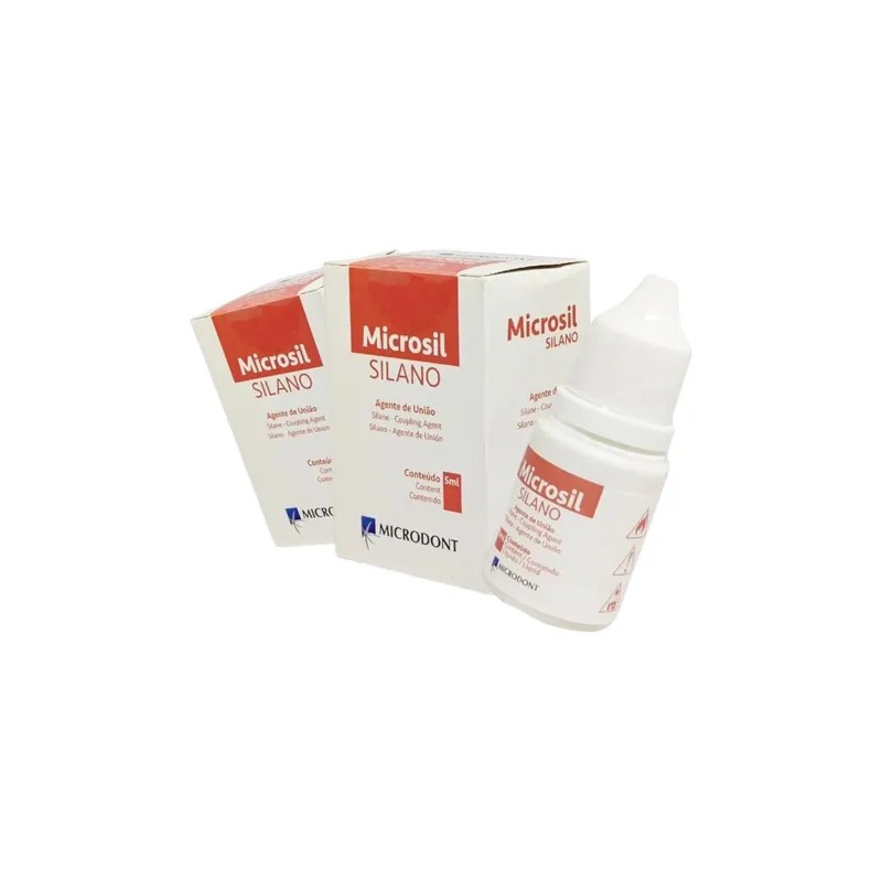 Microsil - Silano Dental 5ml - Microdont