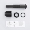 Pop Up Drain Without Overflow, ALEASHA Pop Up Sink Drain