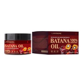 Batana Oil for Hair Growth - For Thicker & Stronger Hair, for Men & Women