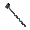 Manual Auger Drill, Drill Woodworking Extension Hand Drill, Auger Drill
