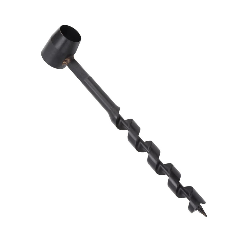 Manual Auger Drill, Drill Woodworking Extension Hand Drill, Auger Drill