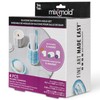 Brea Reese: Mix2Mold: Molds Value Set - Bathroom 4pc -