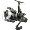 DAM Nova Fishing Reel, Spinning Reels, All-Round Fishing, Unisex, Black,