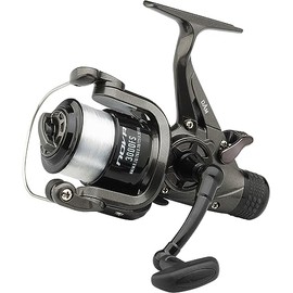 DAM Nova Fishing Reel, Spinning Reels, All-Round Fishing, Unisex, Black, 6000, FS