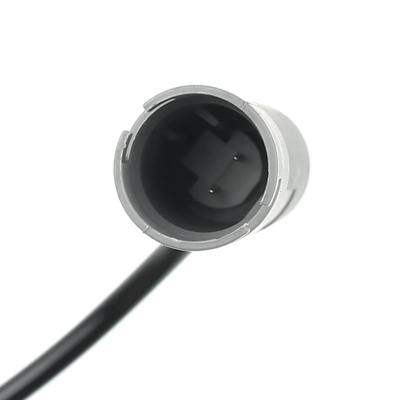 Frankberg 2x ABS Sensor Raddrehzahl Hinterachse Links Rechts Kompatibel mit