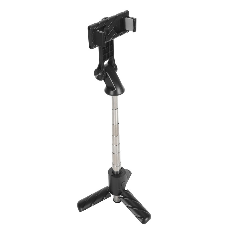 Selfie Stick Tripod Lightweight Remote Control 27.6in Extendable BT Phone