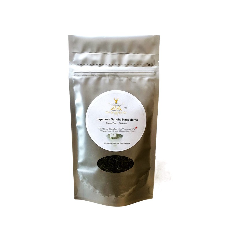 The Great Canadian Tea Company Ltd. - Japanese sencha Kagoshima