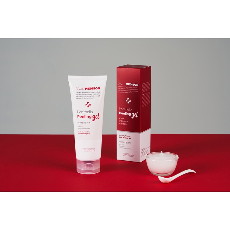 Paul Madison Panthella Peeling Gel 155ml, 10 pcs / 폴메디슨