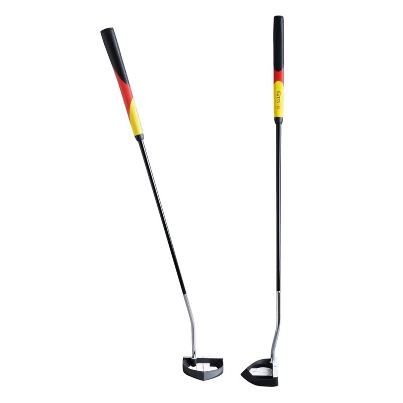 GiTEN-18 Single Strike Sinking Putter Rules Free Standing Putter 33.5"