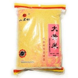 WFH Dried Large Yellow Millet  2 LB