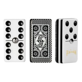 Domino Ingles 5 Capas Faisan