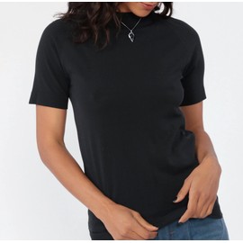 COAI Arrowhead Necklace Raw Obsidian Stone Necklace for Women