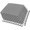 IncStores 1/2 Inch Thick Exercise Foam Flooring Tiles | High-Density