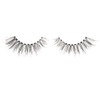 Ardell False Eyelashes Wispies 703 Black Feathered Lash Crisscross Layers