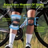 Patella Knee Brace with Side Stabilizers for Men & Women,