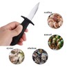 32 PCS Seafood Tools Include Crab Crackers, Seafood Scissors,Oyster Knife,
