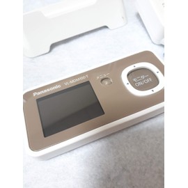 Panasonic (Panasonic) waiyaresudoamonita- doamoni Caramel Mocha waiyaresudoakamera + Monitor Parent Machine 1 Each Two Set VL – SDM100 – T