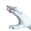 Finger Splint Splint Finger Immobiliser Splint with Soft Foam for