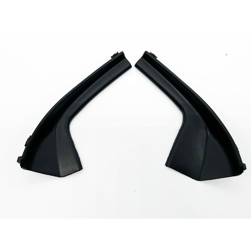 For 2007-2012 Nissan Versa Front LH and RH Cowl Extension