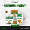 Stakich Bee Pollen Granules 1 Pound (Pack of 1)
