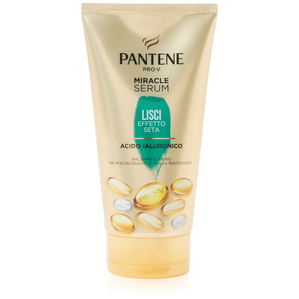 Pantene Pro-V Balm 3 Minutes Miracle Silky Smooth for Frizzy