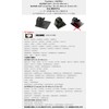 MOBIKES RD-YUPITERU1 Mounting Stay for Radar Detectors Dashboard (Curved Surfaces)