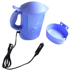 ToolUSA 12v Portable Water-boiling Pot With 2 Cups: TA-27475