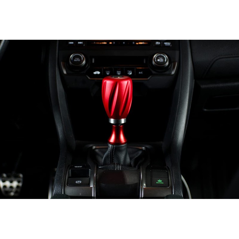 Mishimoto Shift Boot Retainer, Red