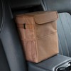 AOKJOY Car Garbage can with lid Leak Proof Vehicle Trash
