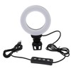 jojofuny Led Light Brightness for Video Conferencing Live Streaming and