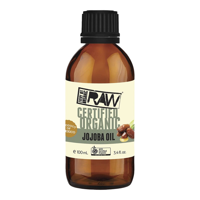 Every Bit Organic Jojoba Oil, 200ml