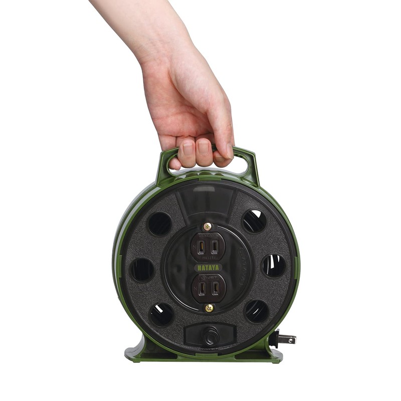 Hataya RL-5-OG Leeler 16.4 ft (5 m) Indoor Use