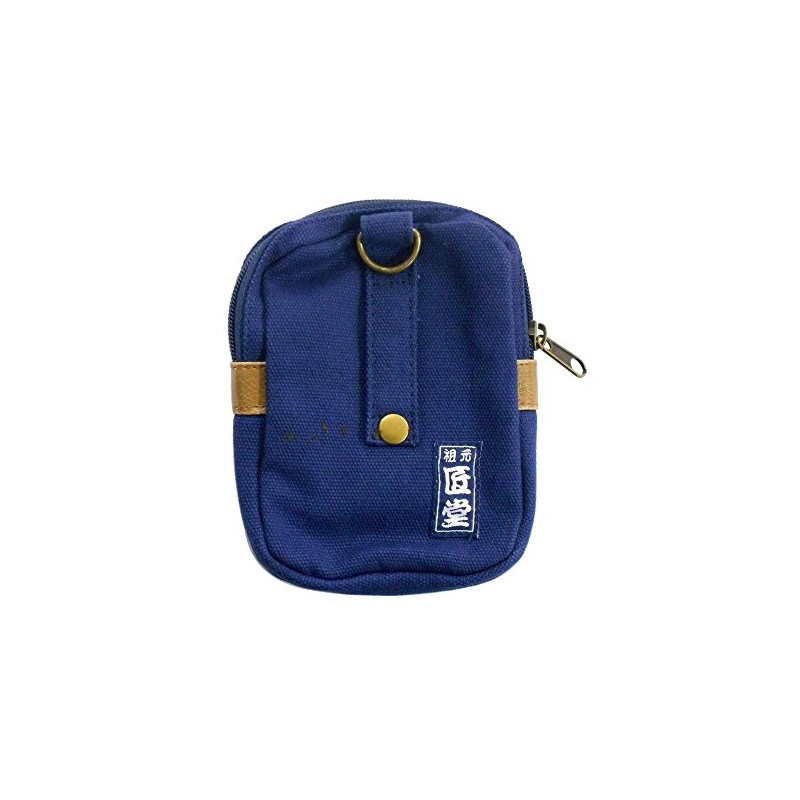 KOZUCHI TD-11NV Takudo Accessory Holder, Navy Blue
