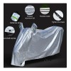 Funda Impermeable RISX XTG-00185 XXL para Moto: Protección Solar y