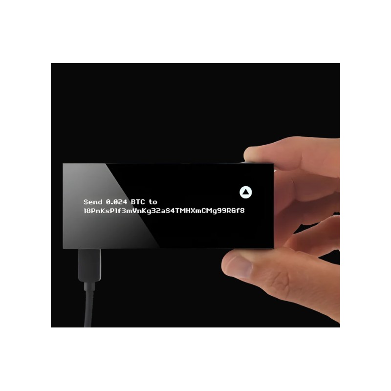 Keepkey Cryptocurrency Hardware Wallet BTC ETH AVAX - NEW