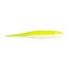 Z-Man CSP45-389PK5 ChatterSpike 4.5", Chartreuse/White, 5 Pack