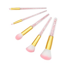 NOLITOY 10 Pcs Set Professional Makeup Brush Cosmetics Brush Powder Brush Makeup Brush for Woman