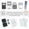 iStim Super Soft TENS Electrodes for TENS Massage EMS 5cm