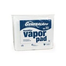 General Aire Genuine OEM Replacement Humidifier Vapor Pad GA-23 (2-Pack Special) by Generalaire
