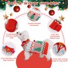 LUBOT New Ugly Christmas Sweaters for Puppy Cute Funny Wintertime